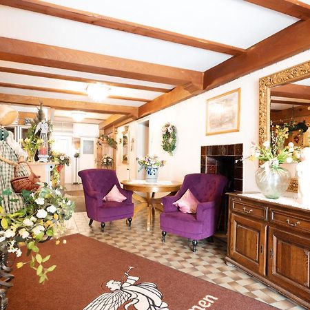 Hotel Garni "Zum Engel" Oberguenzburg Luaran gambar
