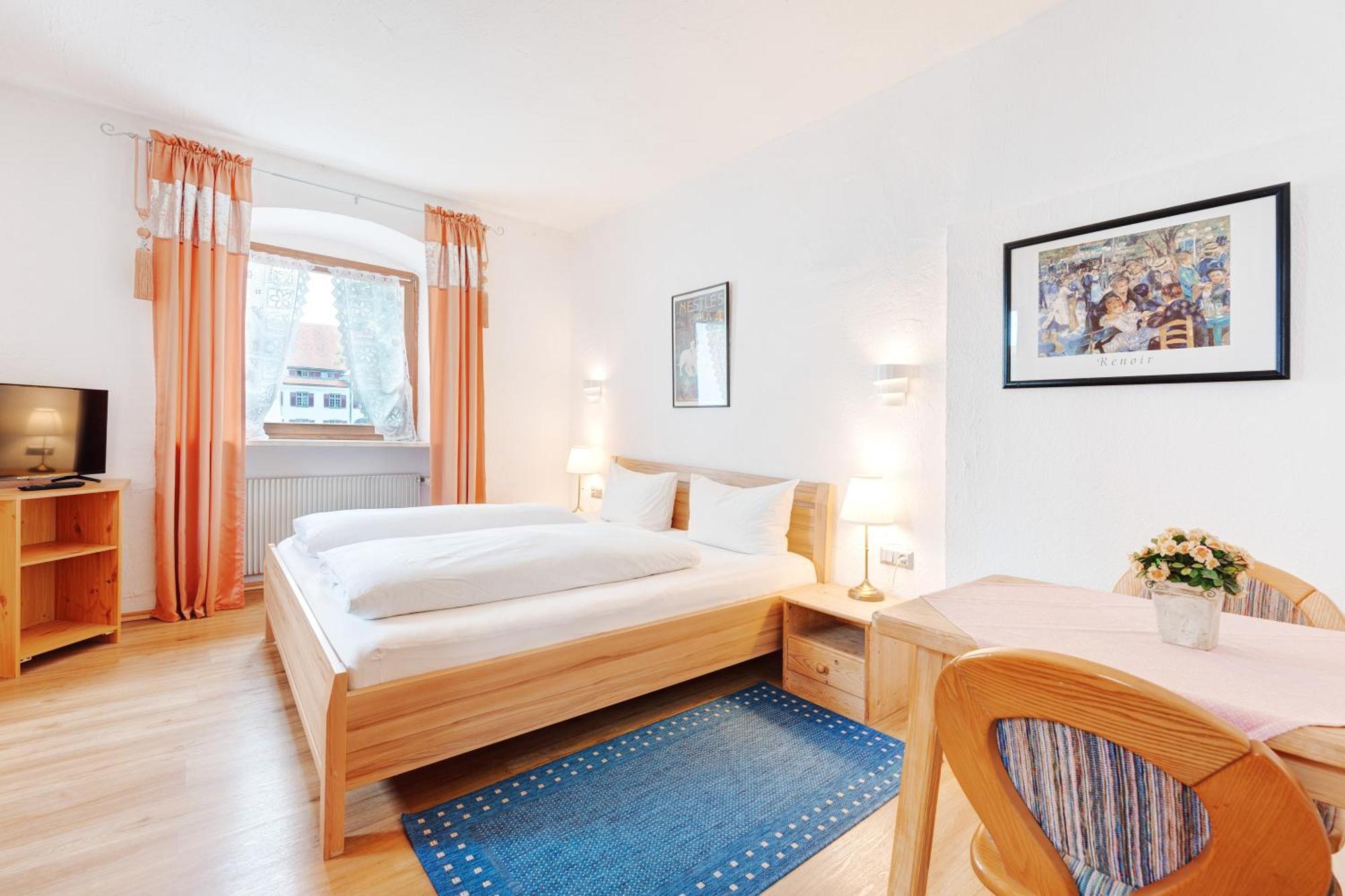 Hotel Garni "Zum Engel" Oberguenzburg Luaran gambar